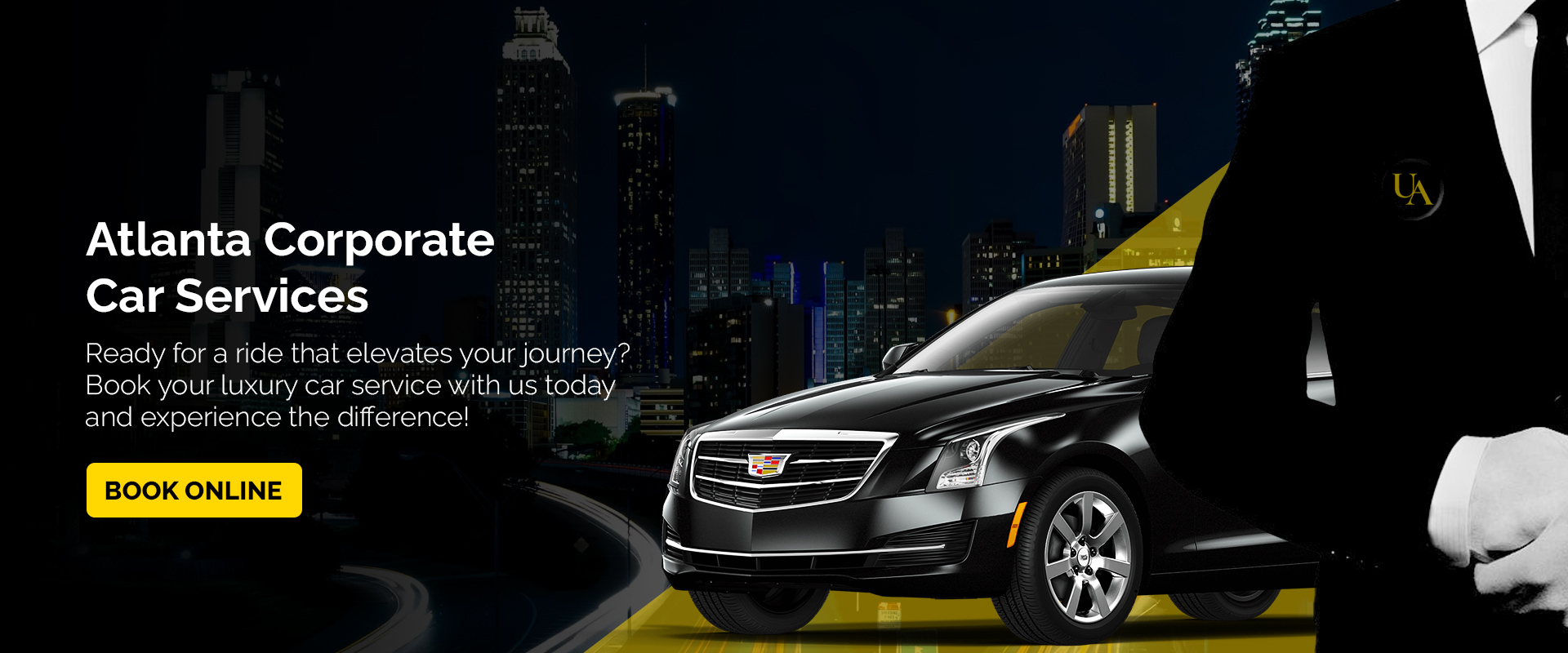 Atlanta Corporate Car Service - Utmost Atlanta Limo Services